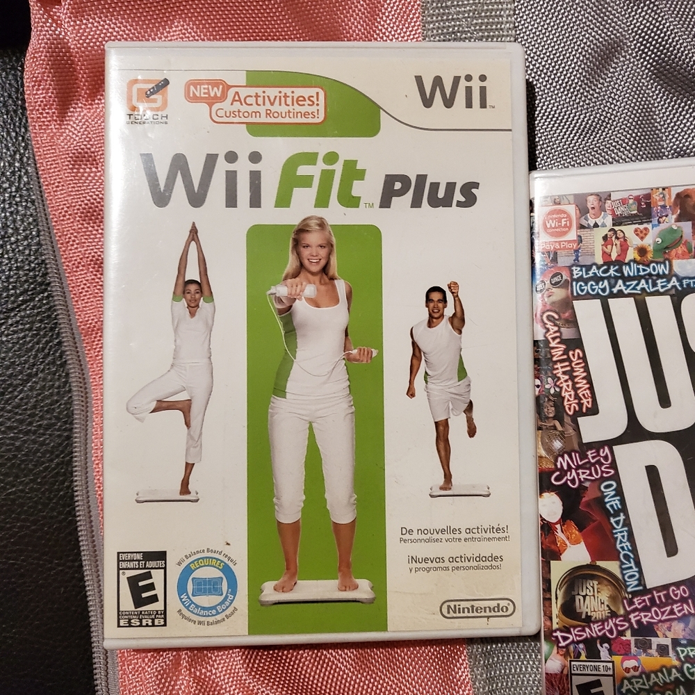 Wii GAMES